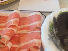 -圆山胜利碳火铜锅涮肉(马甸桥店)