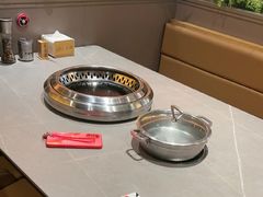 -黑金·寻焰自助百汇·烤肉·火锅(中街店)