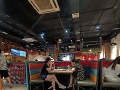 大堂-锦州烧烤·纸包鱼(物资学院路店)
