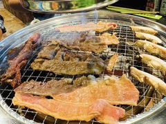 -山葵说·泥炉烤肉(泰达时尚E街区店)