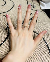 -UGIRL有个美甲
