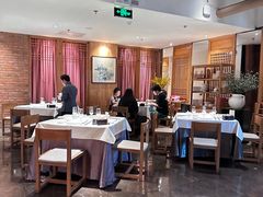 大堂-四季民福烤鸭店(望京南湖东园店)