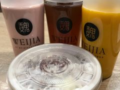 -魏家凉皮(博水商务大厦店)