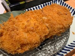 -堂本家洋食别馆·炸猪排(中心城店)