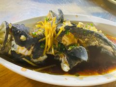 -四川人郑霞海鲜