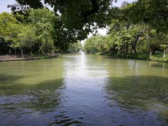 -西溪国家湿地公园