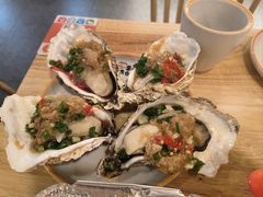 -开蚝屋·海鲜龙虾烧烤(文二路店)