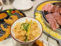 -韩宫宴烤肉·料理(苏州中心店)