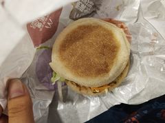 -麦当劳(深圳北站高铁店)