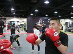 -格斗兄弟搏击健身训练馆(望京店)
