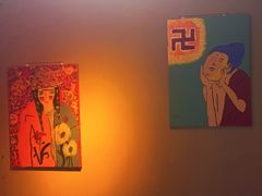 -游人馆·桌游狼人杀团建馆(人广书城店)