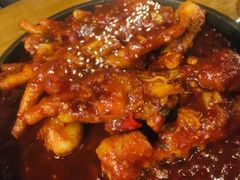 -包装马车·韩国料理·포장마차