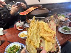 -沙胆彪炭炉牛杂煲(成都玉林店)