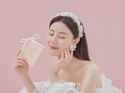 -挪娅婚纱摄影皇家会所