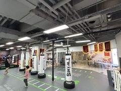 -拳力汇散打搏击泰拳俱乐部(绿地缤纷城店)