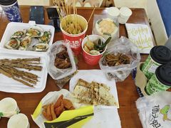 -顶东面包花园·生日蛋糕(太平店)
