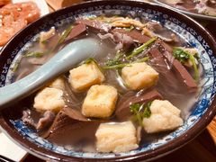 -老城南.鸭血粉丝汤(夫子庙店)