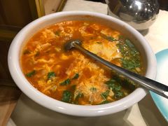 疙瘩汤-尚府一品·烤鸭·新京菜(圆明园店)