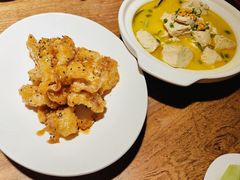 -院里汤包·虾汤包青岛菜(辽源路店)