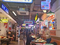 -川正旺江湖菜(三元桥店)