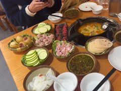 -黔三一夺夺粉酸汤火锅(百信店)