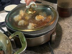 -绿茶餐厅(天津天河城店)