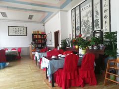 大堂-月敏农家乐(树山店)