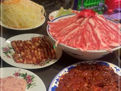 -萍姐火锅·公路夜市(武汉首店)