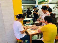 大堂-海汇源老烧麦店(东大街总店)