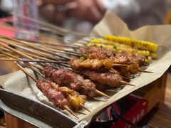 -红料理|串串有瘾·烧烤(吴中路店)