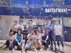 -超级猩猩健身·团课·瑜伽(花园道店)