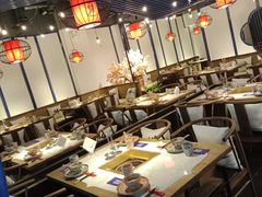 大堂-尚尚仙·酸汤猪手·猪肚鸡火锅(华联万柳购物中心店)