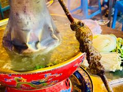 -新疆阿卜杜拉烧烤餐厅(四方坪店)