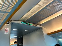 -龙阳路磁悬浮列车总站-停车场