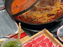 -袁山山重庆火锅(丈八北路店)