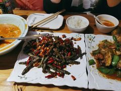 -小俩口烧烤东北菜(双井店)