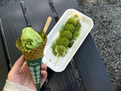 -豆政(金閣寺境内売店)