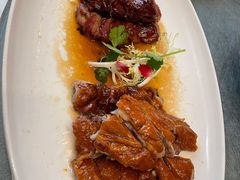烧味双拼-博多新记·粤菜(复兴店)