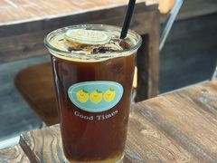 -click coffee木夹咖啡