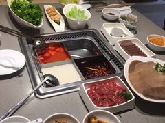 -海底捞火锅(旭辉MALL店)