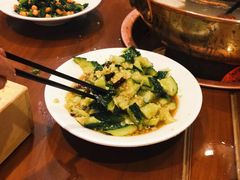 -竹叶涮肉坊(总店)