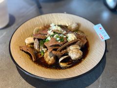猪肝花蛤-佬太公海鸭·海鲜大排档(上海总店)