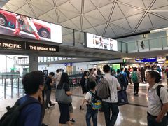 -香港国际机场-T2航站楼