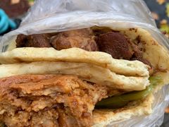 -王虎子大饼(甸柳新村五区店)