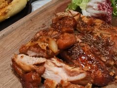 碳烤鸡腿肉-清真·艾美可餐厅(鹏欣水游城店)