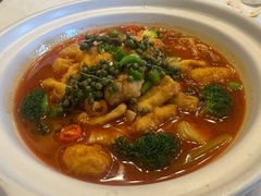 -功德林素菜饭庄(前门店)