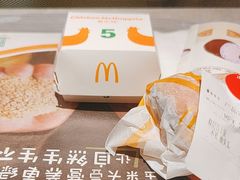 -麦当劳(西单明珠店)