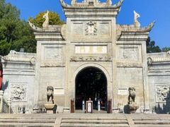 -南岳衡山风景名胜区-南岳大庙