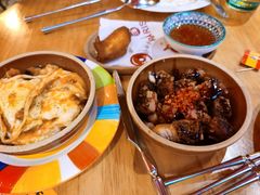 脆皮猪肉卷-tapas by dos cielos西班牙餐厅(重庆光环购物公园店)