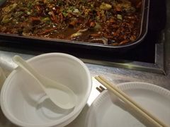 -渔港烤鱼(中百广场店)